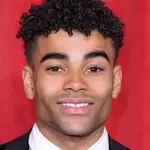 Malique Thompson-Dwyer played Prince McQueen on Hollyoaks