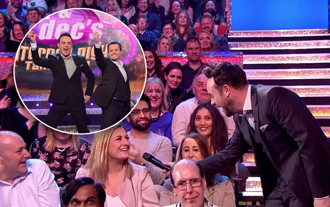 Saturday Night Takeaway is back and you can be in the audience