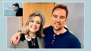 Simon Thomas speaks to Fearne Cotton for the first episode of his new podcast