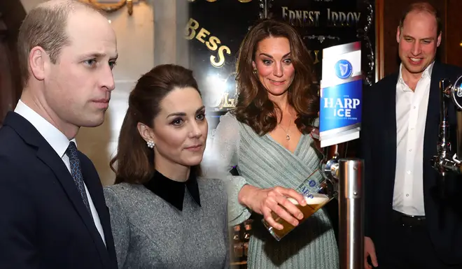 Kate Middleton and Prince William will visit a number of places and organisations during their your of Ireland