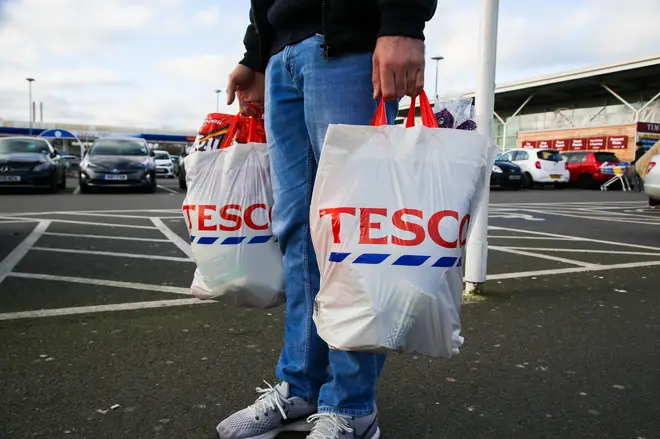 Tesco will be reissuing any points lost