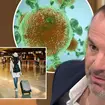 Martin Lewis has issued a serious warning to holidaymakers over coronavirus