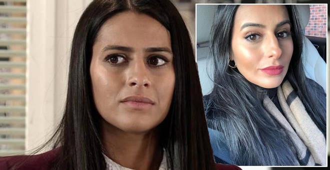 Who is Coronation Street's Alya Nazir and what do we know about actress ...