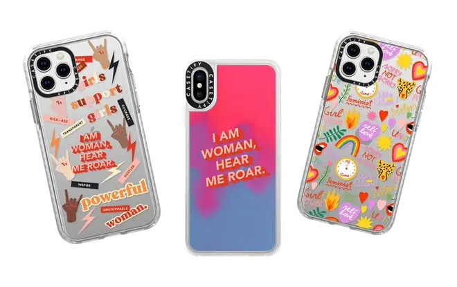 Casetify has a number of amazing phone cases for sale especially for IWD
