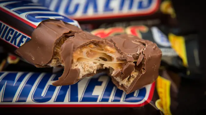Mars makes chocolates including Snickers, Galaxy and Revels