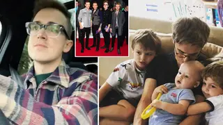 Tom Fletcher has said his eldest son loves listening to McFly