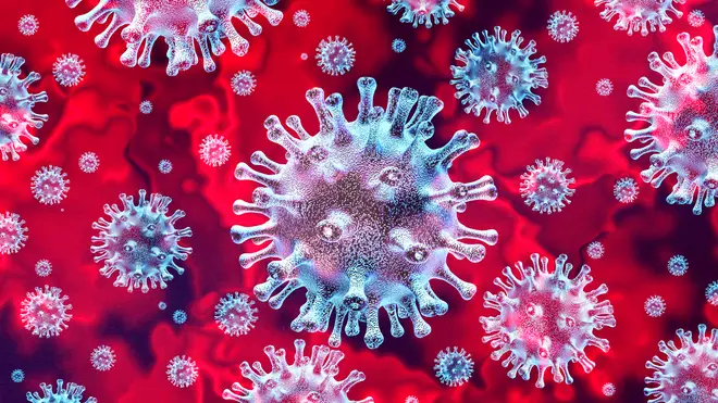 The deadly virus' death toll is now over 3,000