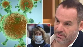 Martin Lewis has spoken out on holiday-booking amid Coronavirus fears