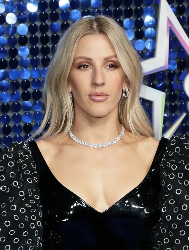 Ellie Goulding revealed she thinks she and Caspar will be in 'the honeymoon period' forever