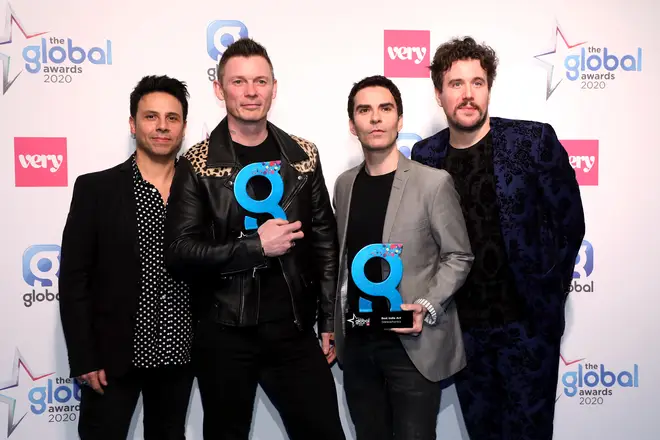 Stereophonics went home with two awards