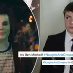 Ben Mitchell appeared on Noughts and Crosses