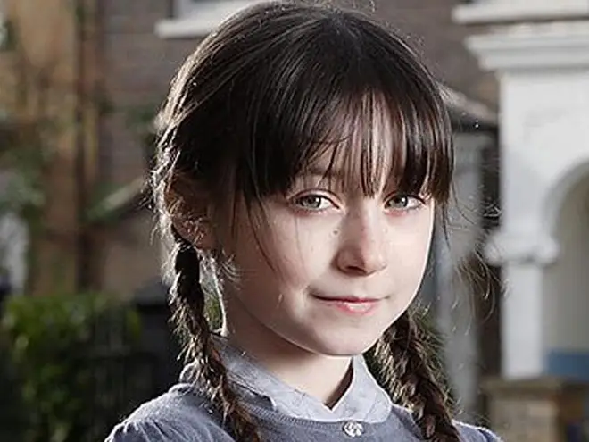 Dotty Cotton was originally played by Molly Conlin
