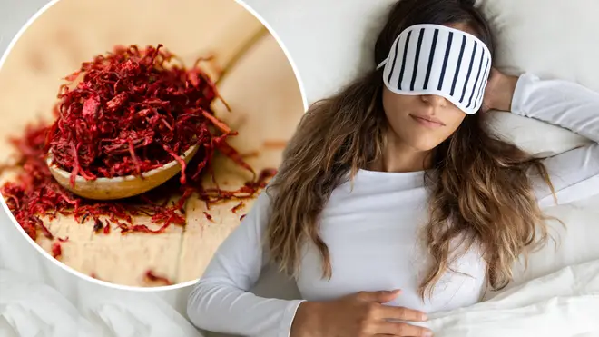 New research has revealed the spice could help you get better quality sleep