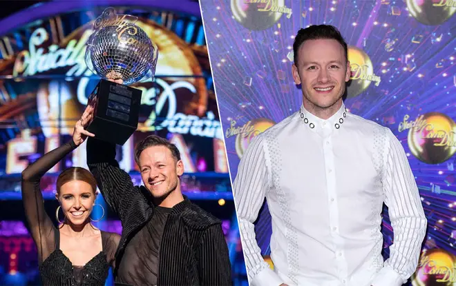 The much-loved dancer is leaving the show after seven years