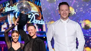 The much-loved dancer is leaving the show after seven years