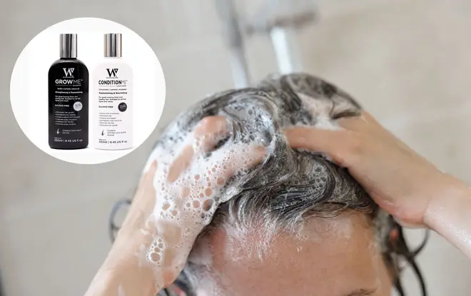 Hair loss affects women of all ages and this shampoo has helped a lot