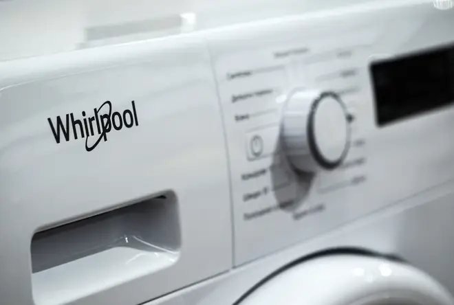 Whirlpool has dished the dirt on washing machine timings.