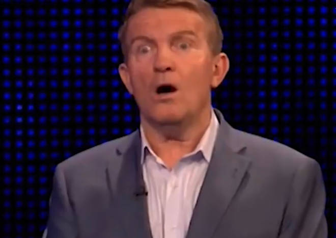 Bradley Walsh is pranked by Ant and Dec
