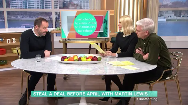Martin Lewis explained how to claim Marriage Tax Allowance
