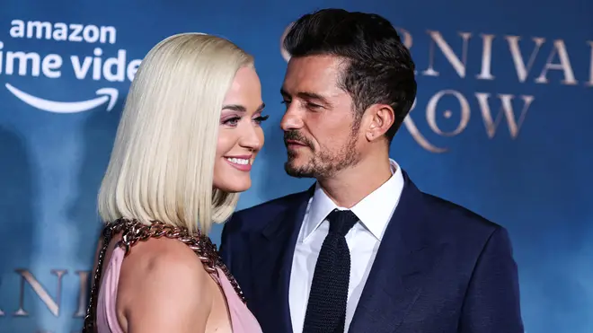 Katy Perry and Orlando Bloom are expecting their first baby together