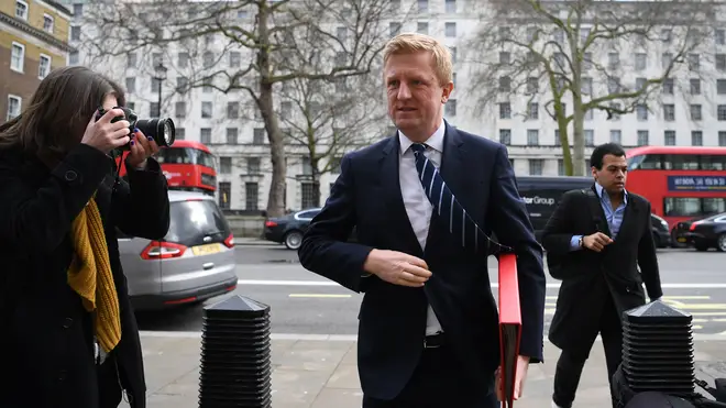 Culture secretary Oliver Dowden has reassured the public that there's no need to stockpile