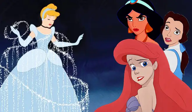 Cinderella is officially the UK's favourite Disney Princess