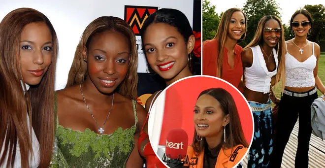 Alesha Dixon has spoken out on the possibility for a Mis-Teeq reunion