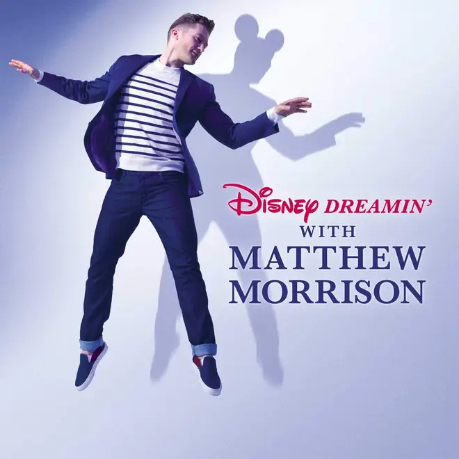 Disney Dreamin' with Matthew Morrison is available now