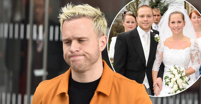 Olly Murs wants to heal the feud with his brother