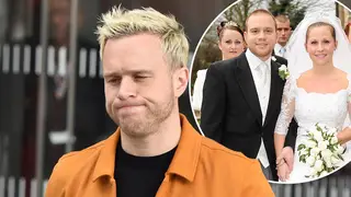 Olly Murs wants to heal the feud with his brother