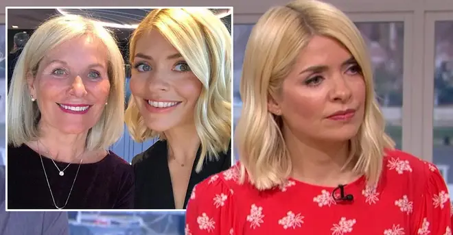 Holly Willoughby revealed her fears for her parents amid the Coronavirus outbreak