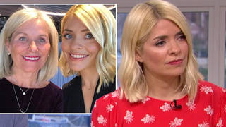 Holly Willoughby revealed her fears for her parents amid the Coronavirus outbreak