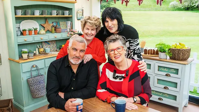 The Great British Bake Off will return again this summer