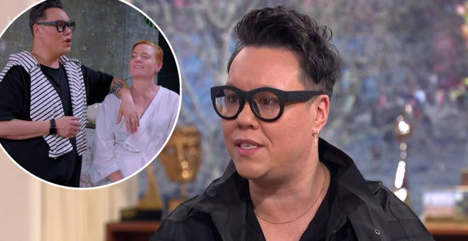 Im not body confident: Gok Wan confesses hes unhappy 