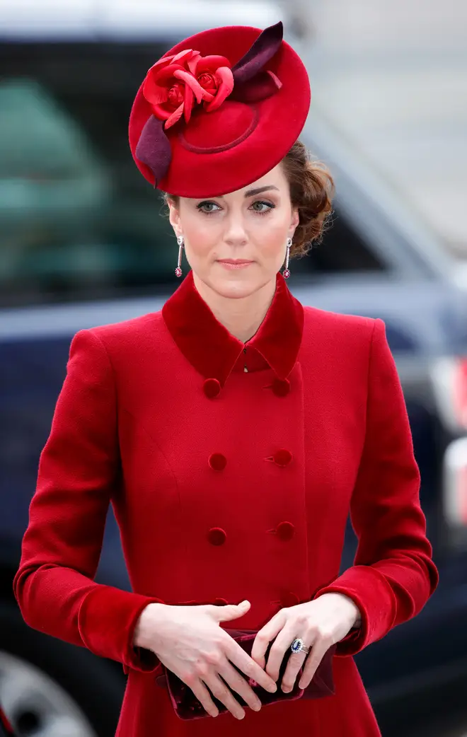 Kate Middleton is said to think the whole situation is sad for their family