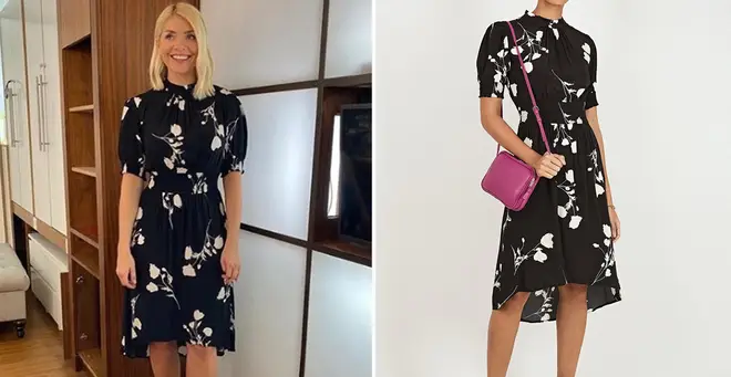 Holly Willoughby's This Morning outfit today: How to get her £240 ...