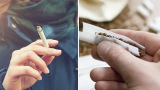 The price of cigarettes and rolling tobacco will rise