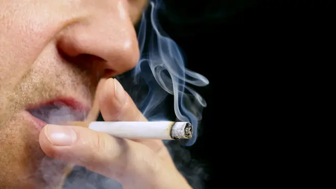 The budget, announced this week, will see an increase in prices for cigarettes