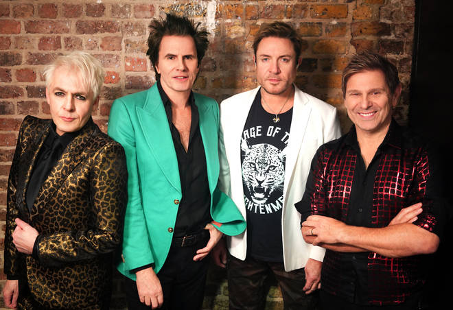 Duran Duran will be closing off this year's BST Hyde Park