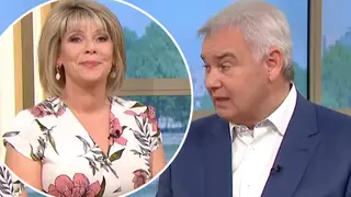 Ruth Langsford won't be on Friday's This Morning