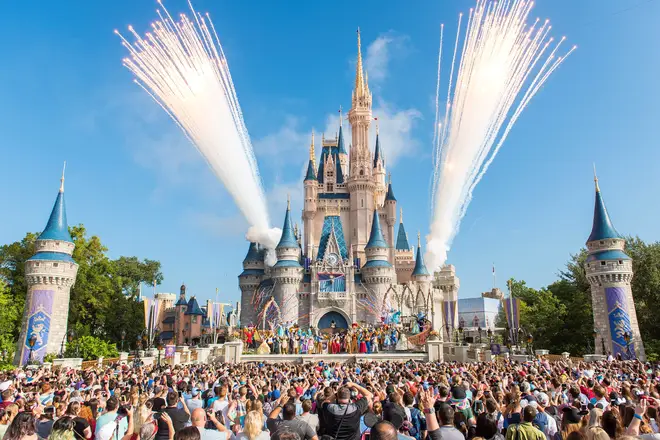 Disneyland Paris and Disney World Florida will close this weekend
