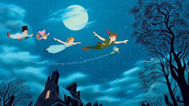 A Peter Pan live action remake is in the works