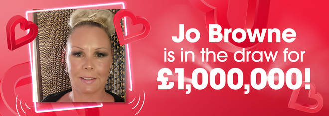 Jo Browne turned down a huge £9,000! “I want to put a smile on other peoples’ faces”