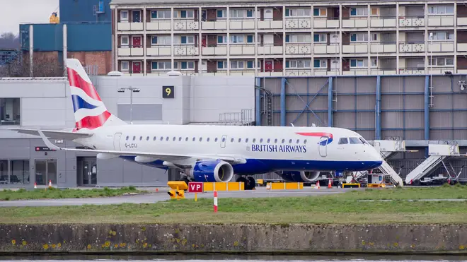 British Airways will stop 'at least 75 per cent' of their services in the coming weeks