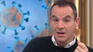 Martin Lewis has been answering the public's questions around money and coronavirus