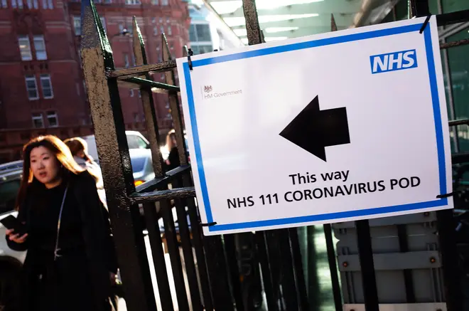 44,105 people have been tested in the UK for coronavirus