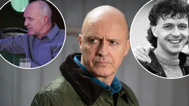 Paul Usher has joined the cast of EastEnders