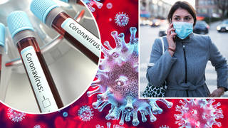 Coronavirus cases in the UK rise to 1,950