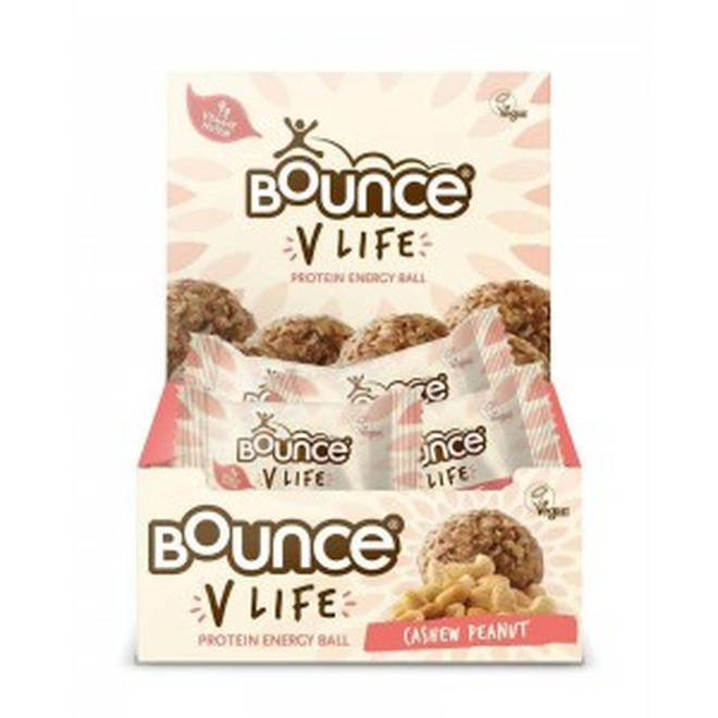 Bounce energy balls