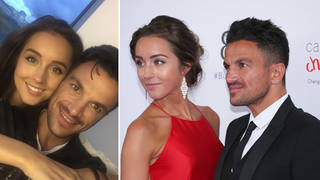 Peter Andre has opened up about his decision to stockpile